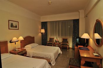 Hôtel Cosco à Canton Extérieur photo
