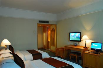 Hôtel Cosco à Canton Extérieur photo