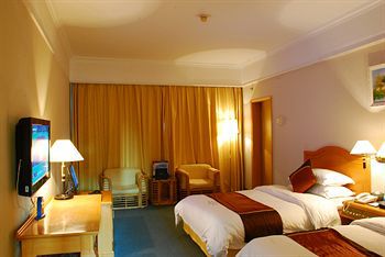Hôtel Cosco à Canton Extérieur photo
